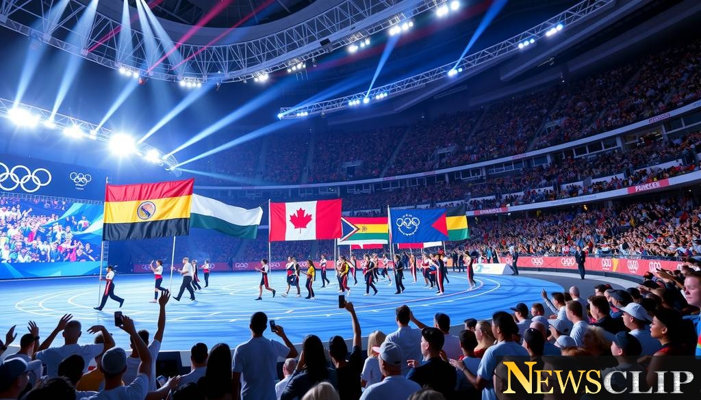 Countdown to Glory: Analyzing the Upcoming Opening Ceremony