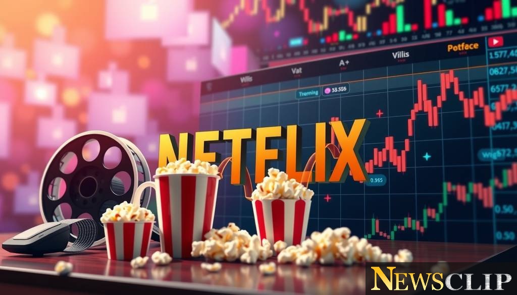 Netflix: An Entertainment Titan or Just Dead Money?