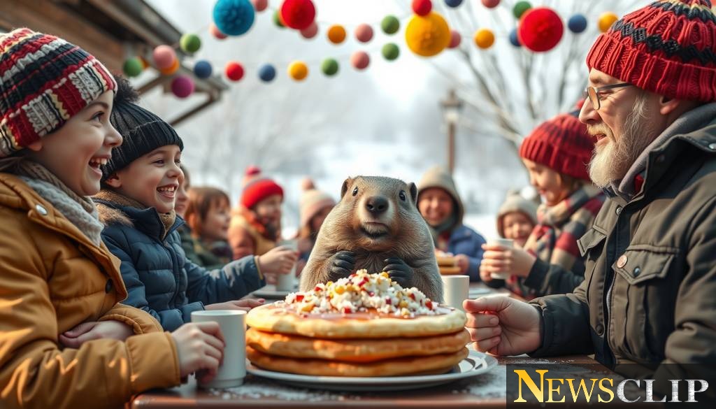 Groundhog Day: A Celebration of Tradition and Community