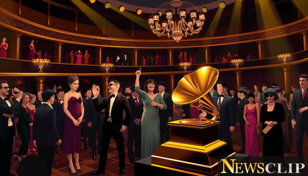 Who Will Win the Grammy? Insights from Business Insider's Entertainment Team