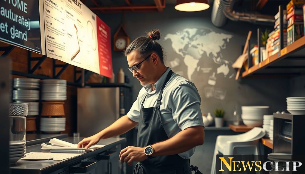 From Red Lobster to 'Shark Tank': How Your Day Job Can Be Your Launchpad