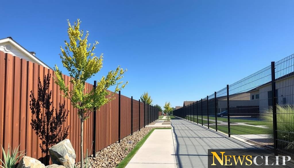 Flatland Fencing: January Business Insights Transforming Lubbock's Landscape
