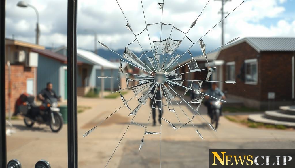 Shattered Glass: The Aftermath of Detention by Border Patrol