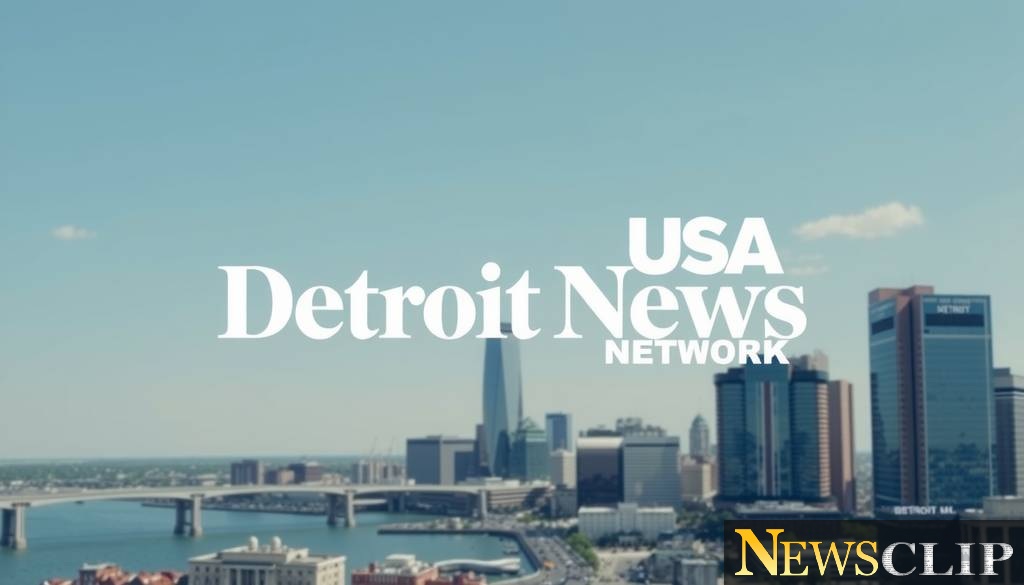The Detroit News Joins USA TODAY Network: A New Era for Local Journalism