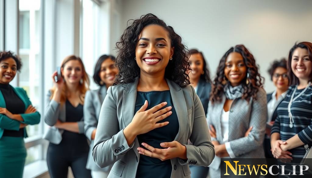 Inforum's New Leader: A Vision for Empowering Women in Business