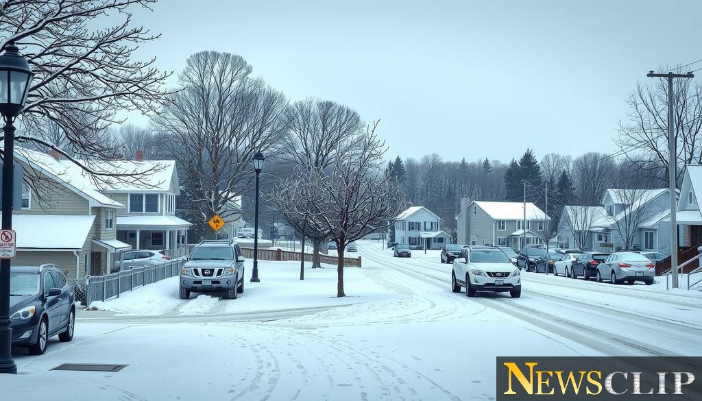 Winter Storm: Southeastern Virginia's Snow Totals and Impact Analysis