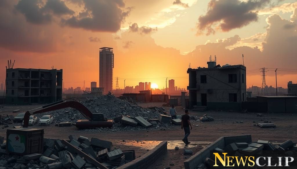 Tragedy Strikes: Israeli Air Strikes Claim 32 Lives in Gaza
