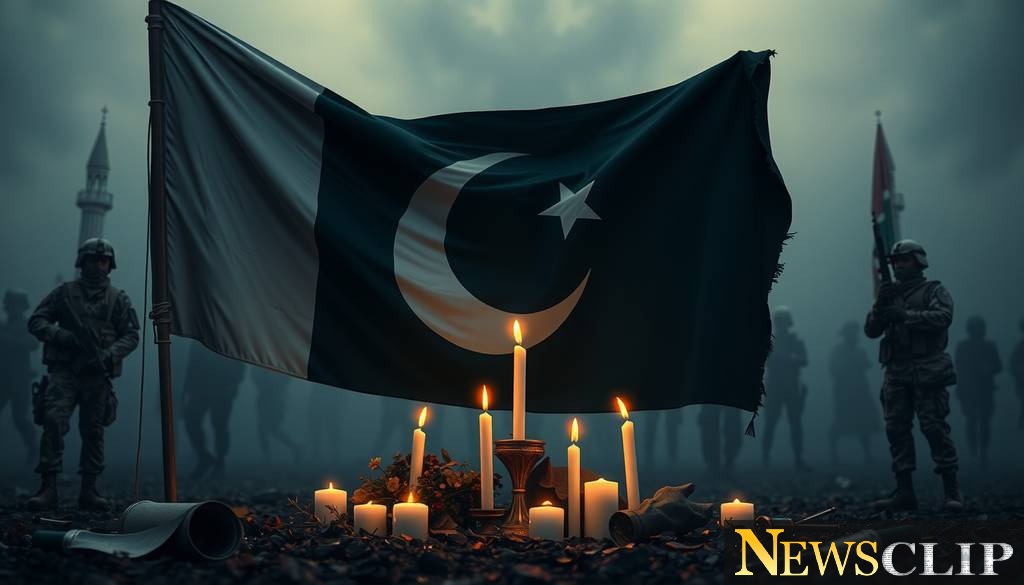 Devastation Unfolds: More than 120 Lives Lost in Pakistan's Recent Attacks