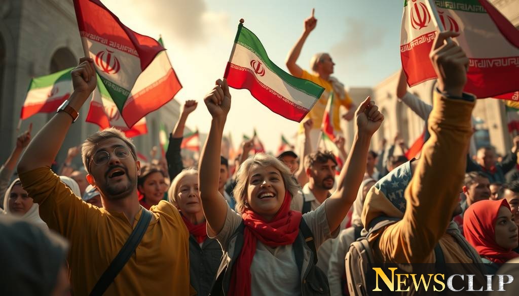 The Unyielding Spirit of Iran's Gen Z: Lives Lost in the Fight for Change