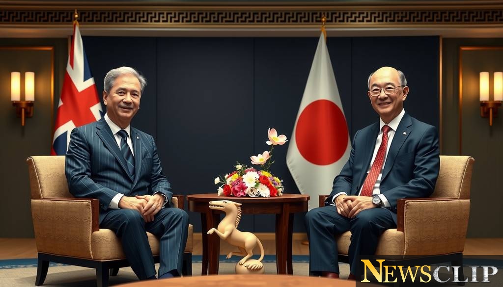 Navigating the Cultural Landscape: Lessons from Japan for Starmer on China