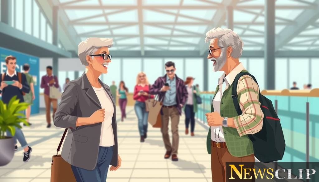 Boomers vs. Millennials: A Viral Moment Reflecting Generational Discourse