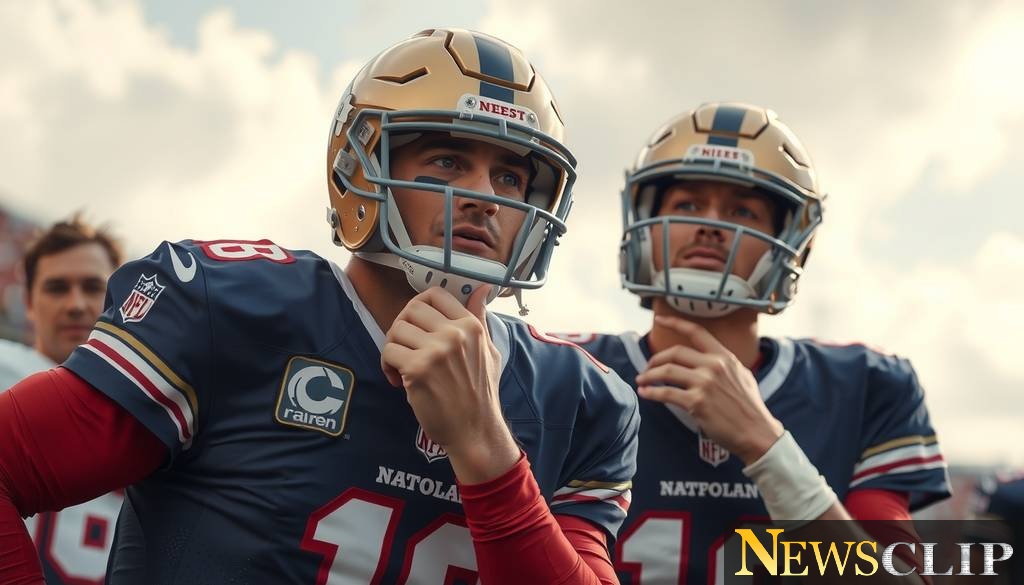 Justin Jefferson Reflects on What Could Have Been with Sam Darnold