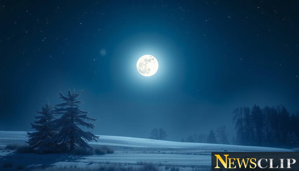 Embracing February's Full Snow Moon: A Celestial Reminder of Nature's Splendor
