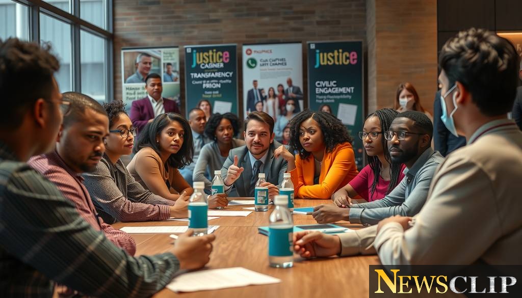 Minneapolis: A Call for Constructive Engagement