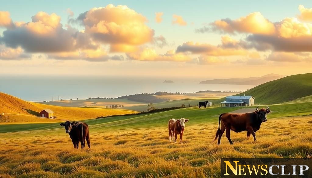 Navigating Uncertainty: The Dilemma of Pt. Reyes Ranch Workers