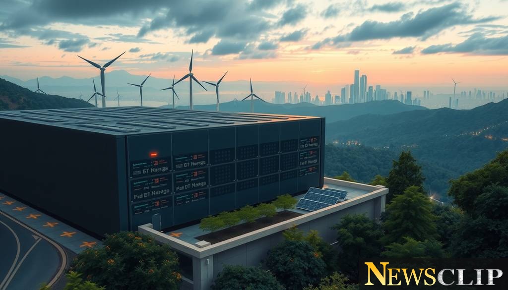 The Unsung Cost of AI Data Centers