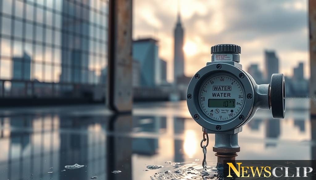 The Costly Council Delay on Water Meters: A Call to Action