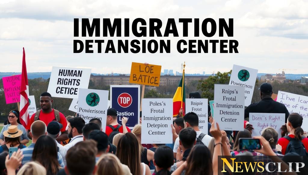 Why Virginia Must Reject the Immigration Detention Warehouse