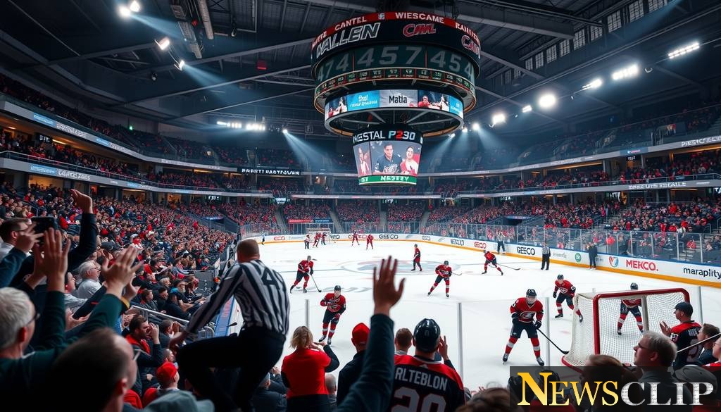 Stars Edge Mammoth 3-2, Claim Fourth Straight Victory