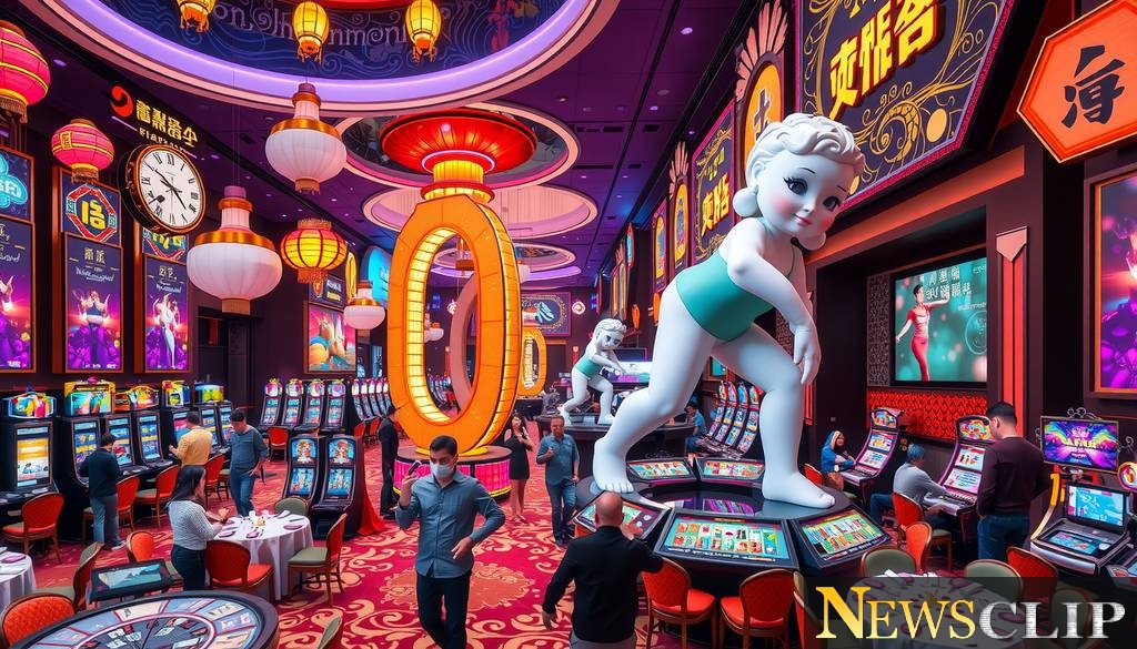Macau's Gaming Resurgence: Unpacking the Entertainment Boom
