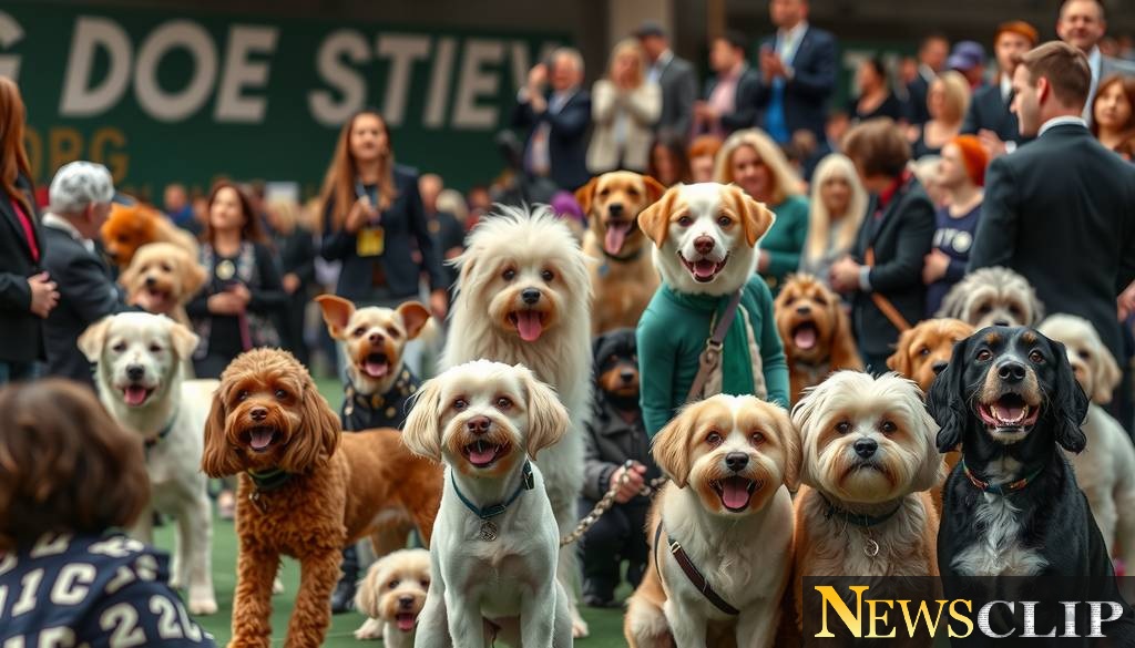 Westminster Dog Show: A Playful Celebration of Canine Excellence
