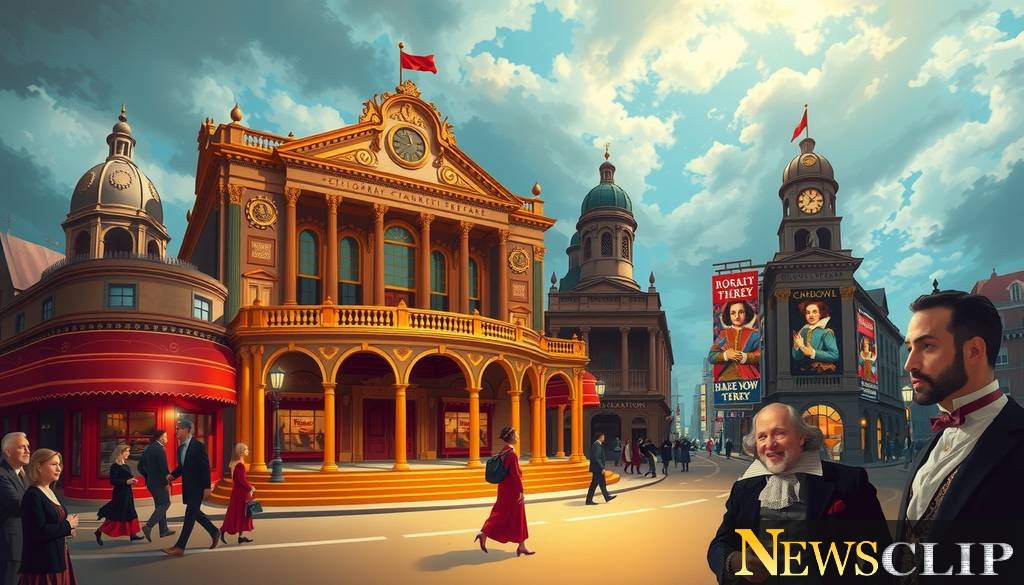 From Opera to Broadway: The Shakespearean Transformation