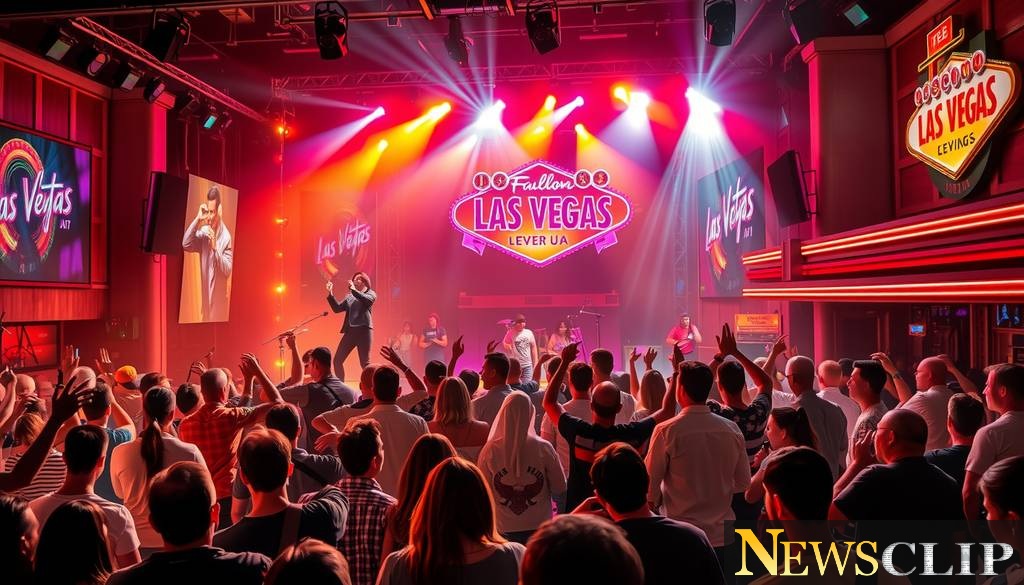 The Curtain Falls: Reflecting on the Closure of a Las Vegas Music Icon