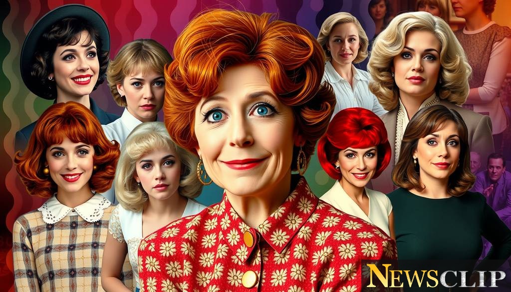 Remembering Catherine O'Hara: A Love Letter to a Comedy Icon