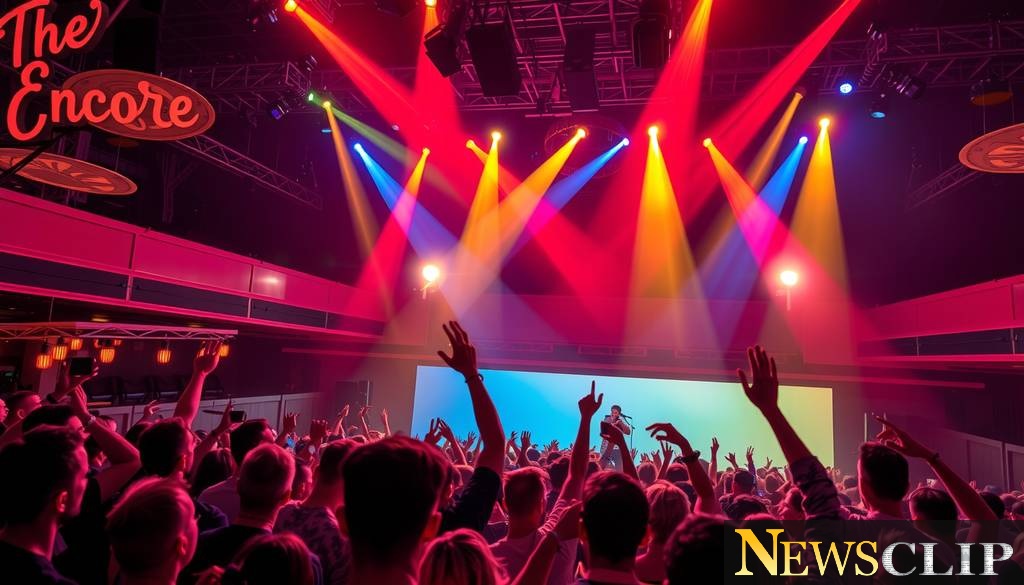 Reviving the Rhythm: Foreplay's Live Music Experience