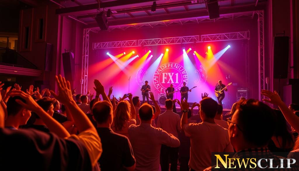 Soulroot Serenades: A Night of Passionate Live Music