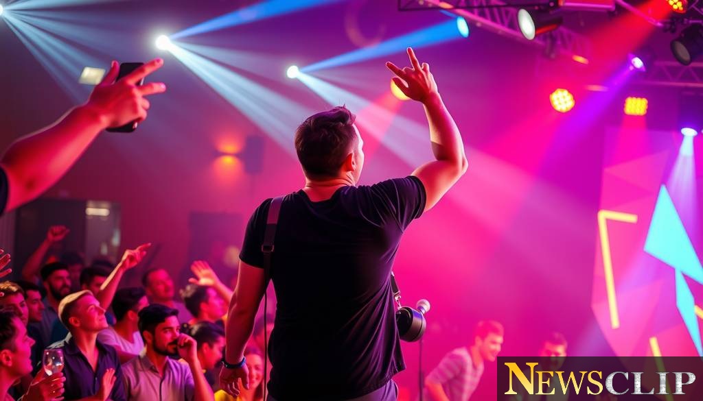 Zach Simpson's Musical Odyssey: A Live Experience Not to Miss