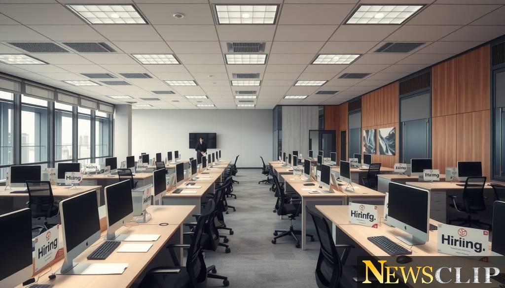 Amazon's Layoffs: A Cautionary Tale for the Market