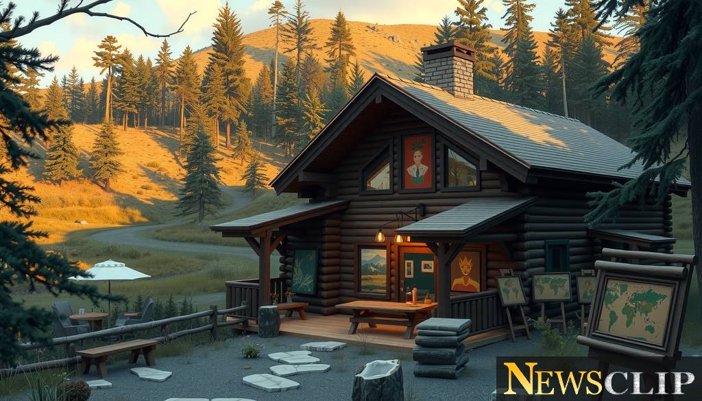 Discovering Community Spirit: The Story of Borderland Lodge