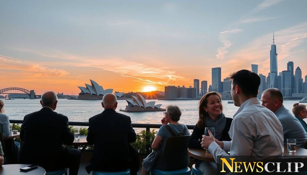 Cultural Conundrums: Reflections on Returning to Australia After Decades in the US