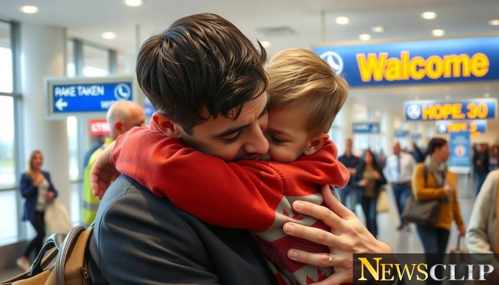 A Fragile Freedom: The Return of Liam Conejo Ramos and His Father