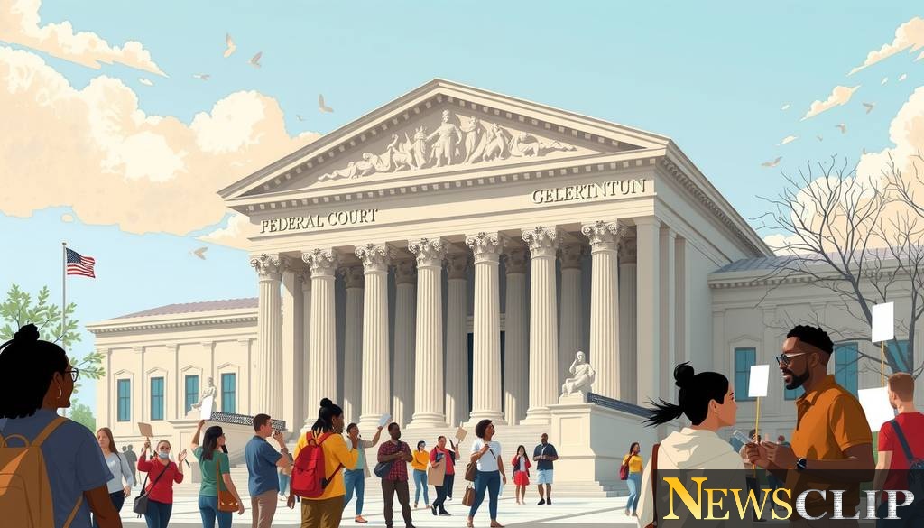 Federal Courts Block Trump's Deportation Strategy: A Crucial Setback