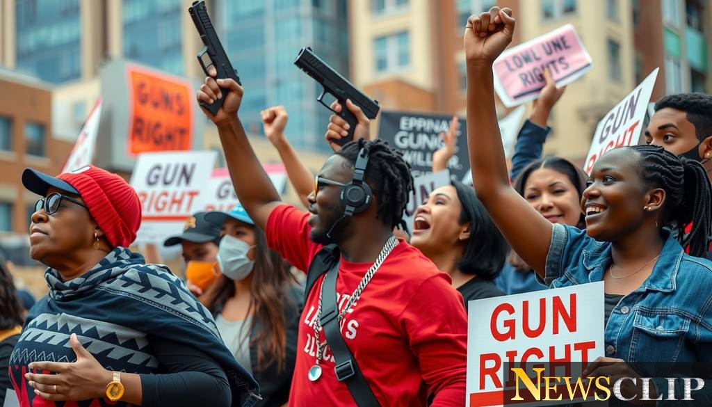 A New Wave: Leftist and Liberal Gun Groups Gain Momentum