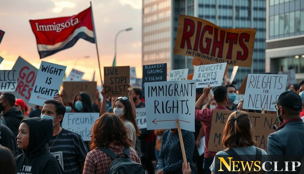 The Lingering Shadows of ICE Detention: Minnesota's Unfolding Trauma