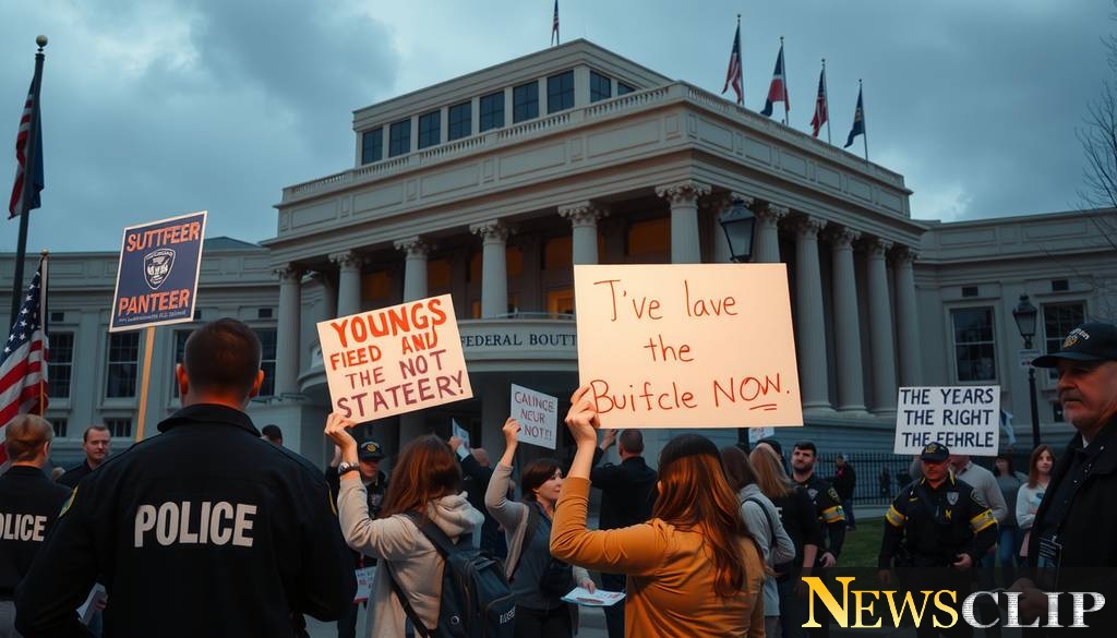 Analyzing the Fallout of Federal Crowd Control Tactics in Portland