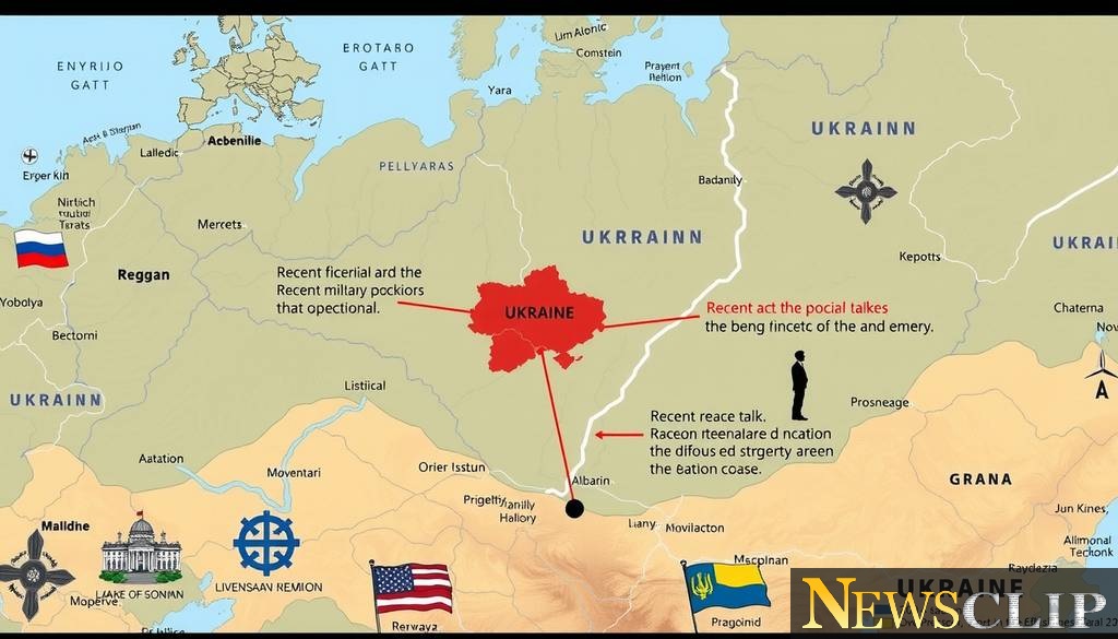 New Challenges Ahead: The Latest Setback in Ukraine Peace Talks