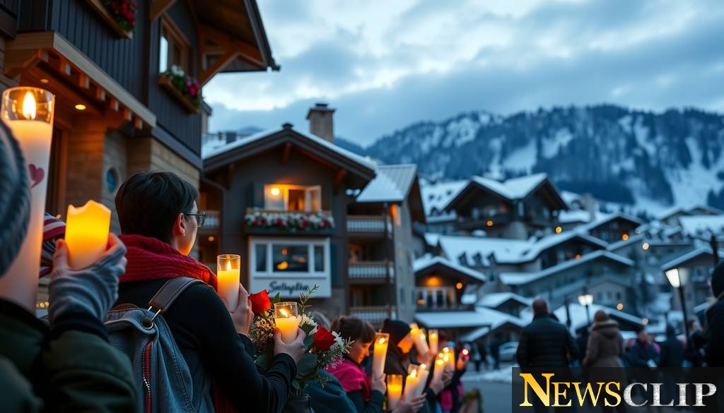 Tragic Fire Claims 41 Lives in Crans-Montana Bar Incident