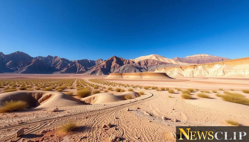Chile's Desolate Future: The Fight to Preserve Life in the Driest Desert