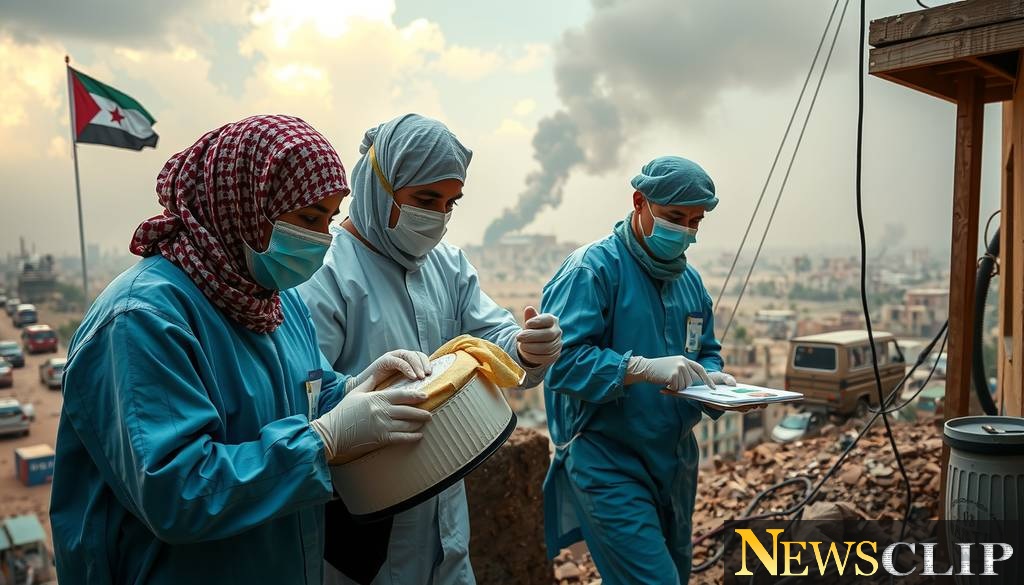 Doctors Without Borders Faces Ban in Gaza: A Controversial Stand-off