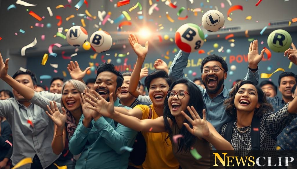 Beyond the Numbers: The Power of a Jackpot Win