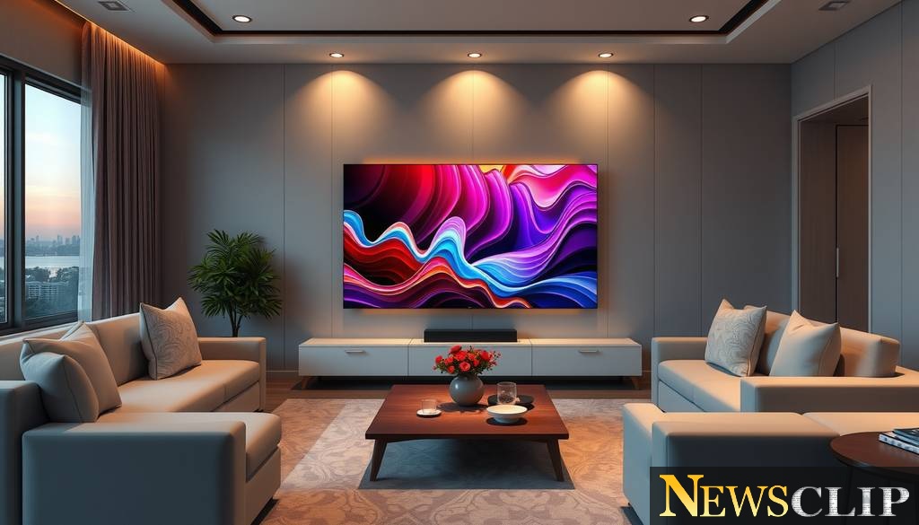 Understanding the Cost of OLED TVs: A Deep Dive