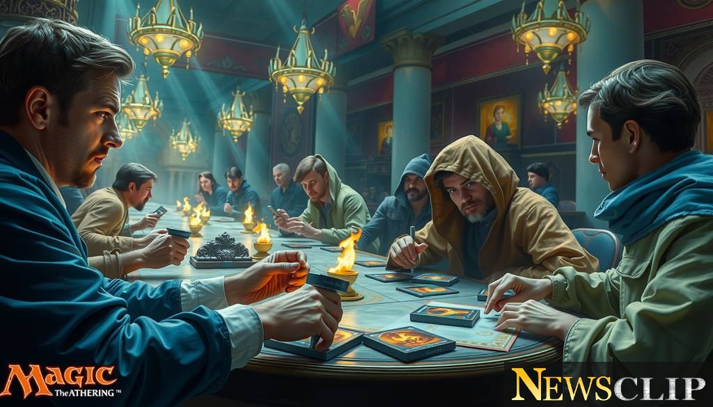 Magic's Legacy: Insights from Pro Tour Lorwyn Eclipsed