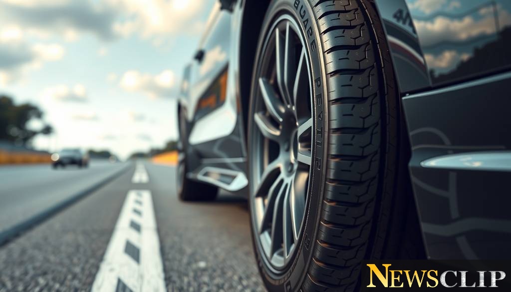 A Scholarly Look at the Best Car Tires of 2026: Insights from Consumer Reports