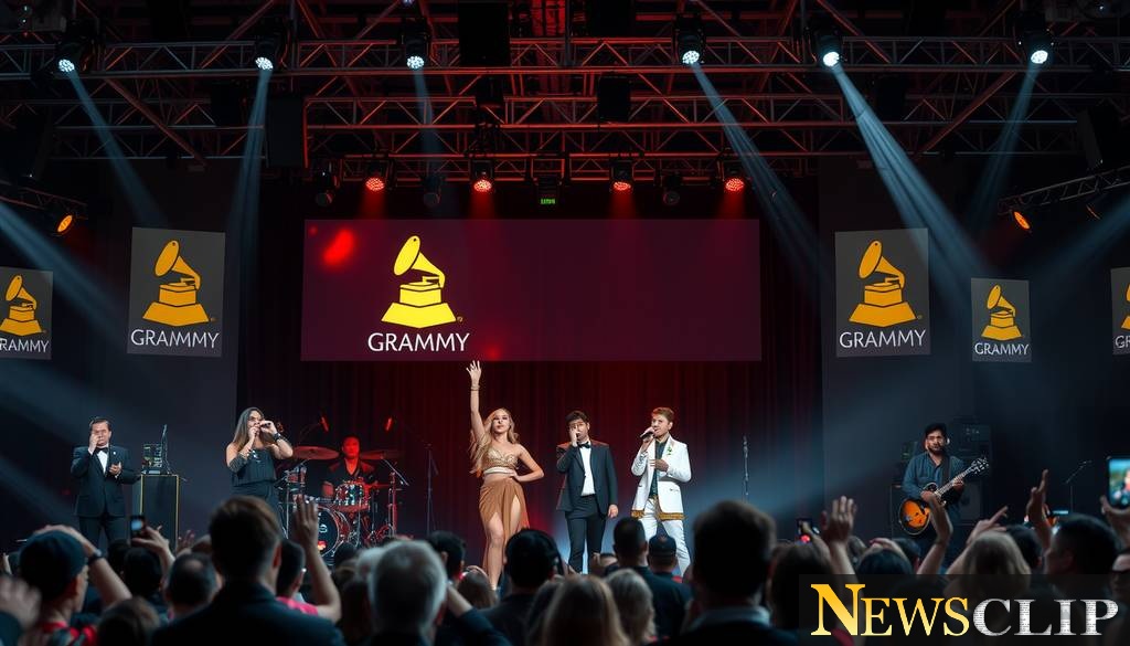 Celebrating Legends: Clive Davis' Pre-Grammy Gala Shines with Star Power