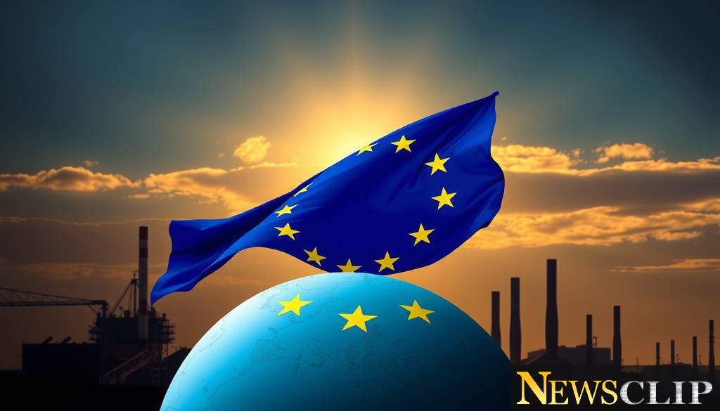 Navigating the New Trade Landscape: The EU's Strategic Response to Trump