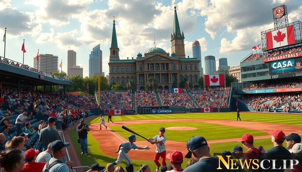 Reviving Canada's Baseball Spirit: What Needs to Change?